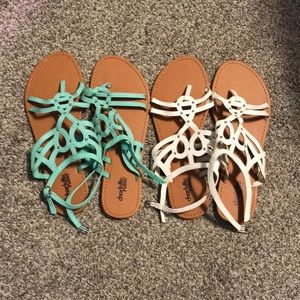Charlotte Russe sandals